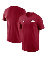 Nike Men's Cardinal Arkansas Razorbacks 2025 Sideline Legend Performance T-Shirt