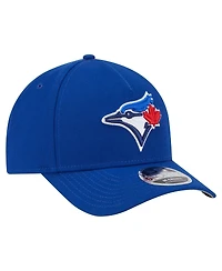 New Era Men's Royal Toronto Blue Jays 9FORTY M-Crown Adjustable Hat