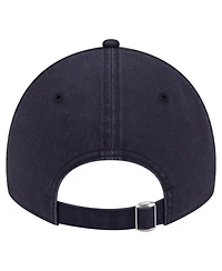 New Era Men's and Women's Navy Indiana Fever Core Alt Logo 9TWENTY Adjustable Hat