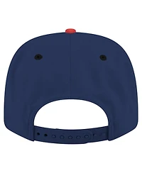 New Era Men's Navy Usmnt 1993 Retro 9SEVENTY Snapback Hat