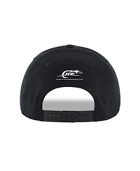 '47 Brand Men's Black Connor Zilisch Hitch Rope Adjustable Hat