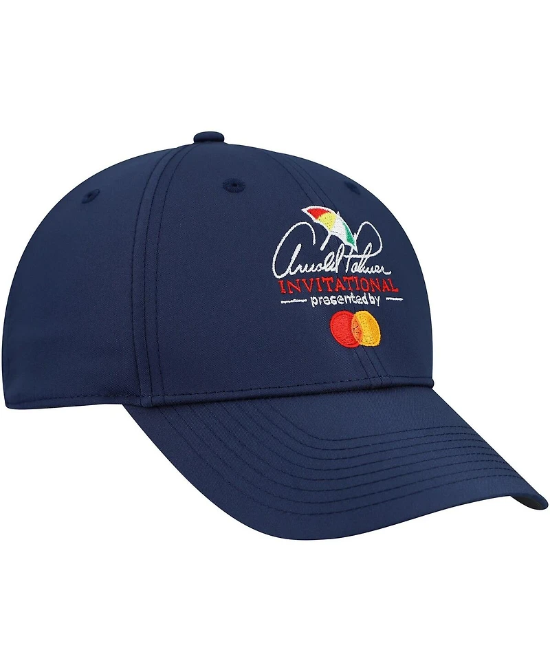 Nike Men's and Women's Navy Arnold Palmer Invitational Club Performance Adjustable Hat