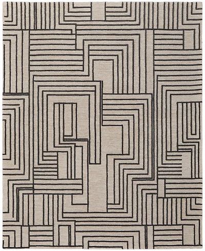 Feizy Gansett T8011 8'x10' Area Rug