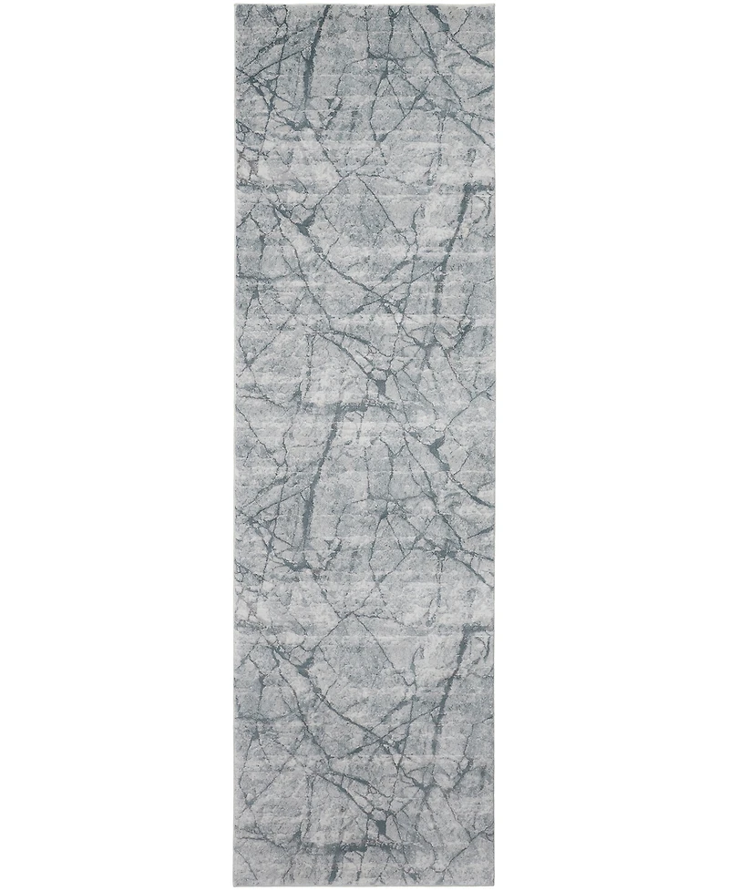 Feizy Atwell 3282F 2'8"x8' Runner Area Rug