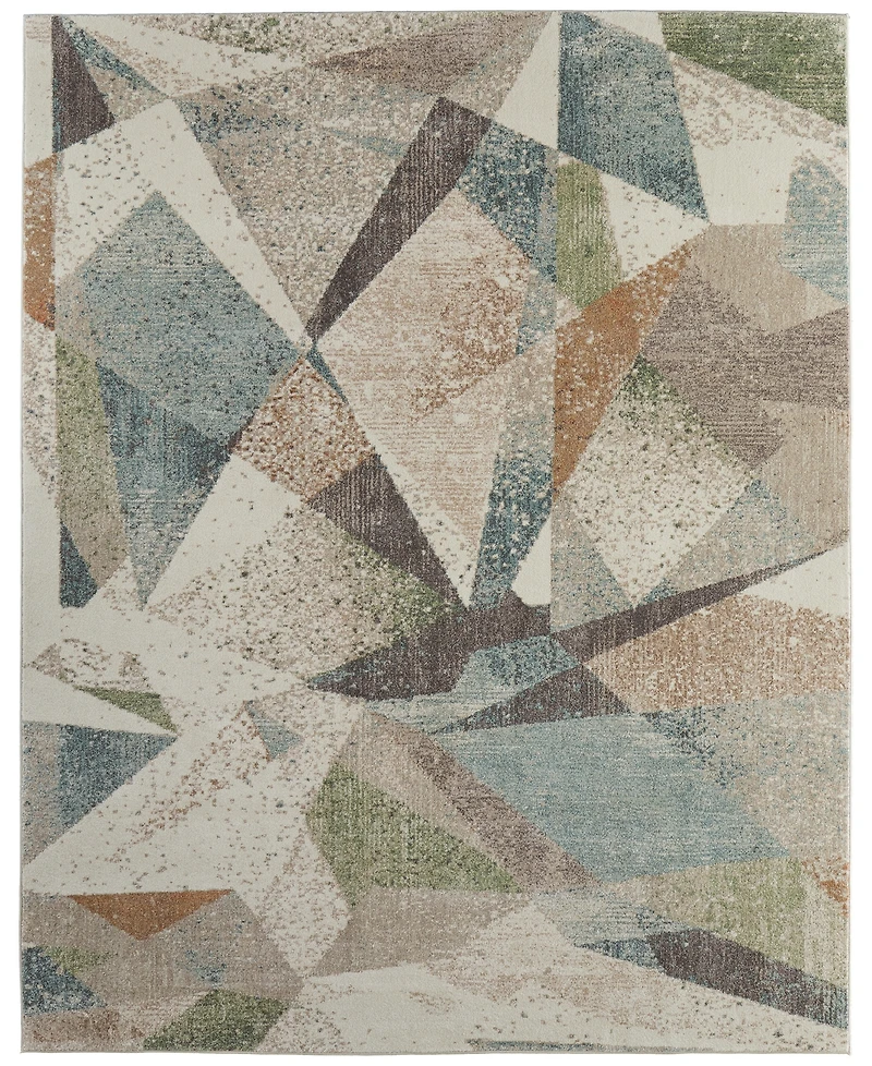 Feizy Eden 39QVF 5'x7'6" Area Rug