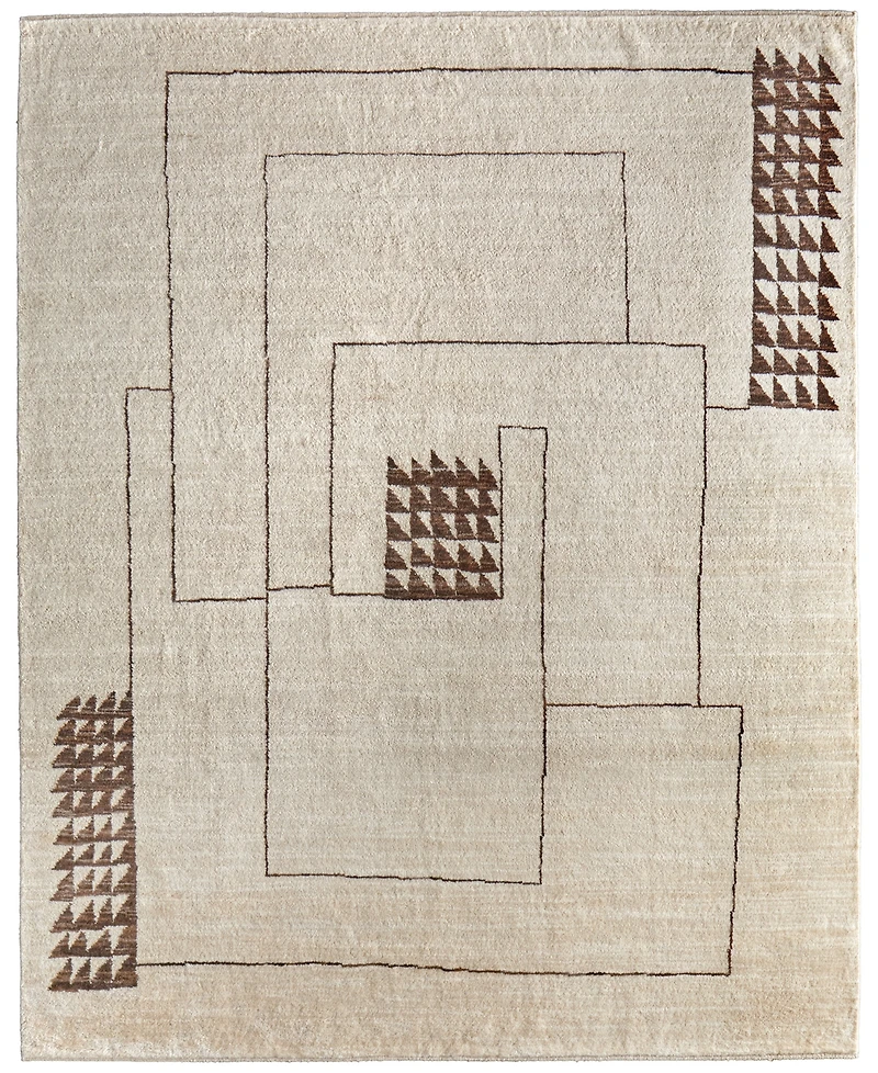 Feizy Agape 69H7F 7'9"x9'9" Area Rug