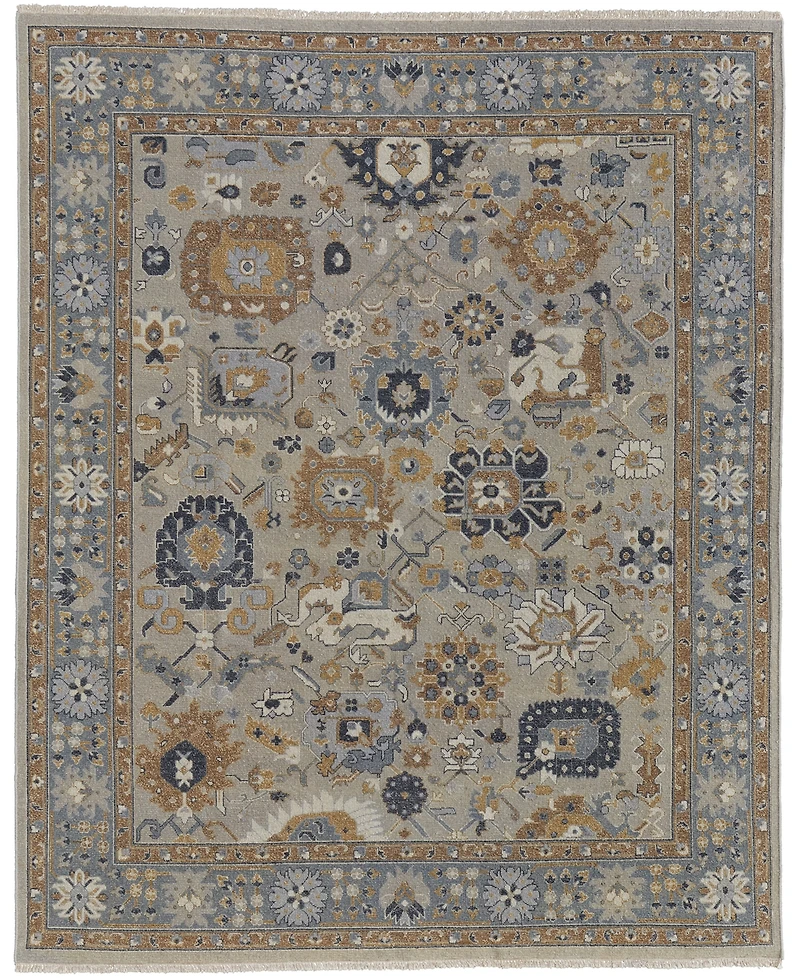 Feizy Corbitt 0612F 5'6"x8'6" Area Rug