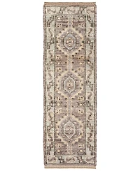 Feizy Fillmore 6943F 2'6"x10' Runner Area Rug