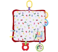 The World Of Eric Carle Baby On The Go Activity Blanket