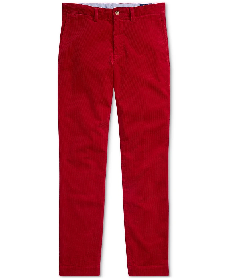 Polo Ralph Lauren Men's Stretch Straight Fit Corduroy Pants