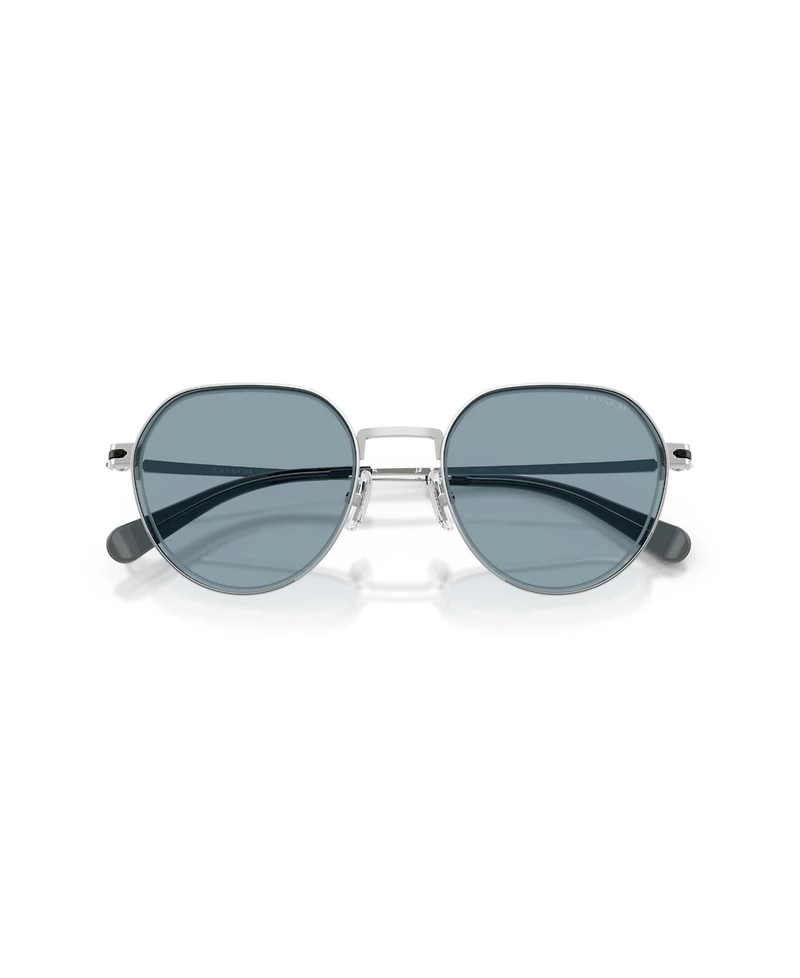 Coach Men's Geometric Sunglasses, CAE81 HC7179