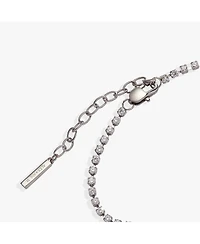 Alex and Ani Love Tennis Bracelet
