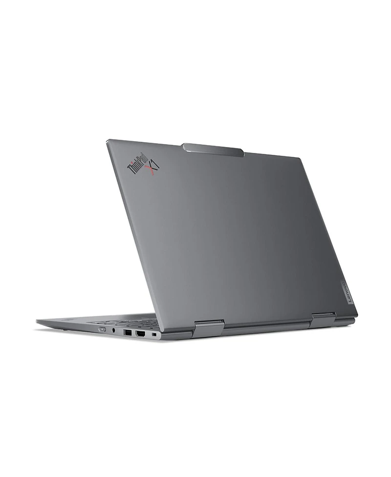 Lenovo ThinkPad X1 Gen 9 14" Wuxga 2-In-1 Touchscreen Laptop, Intel Ultra 7 155U 1.7GHz, 16GB Ram, 512GB Ssd, Windows 11 Pro, Gray