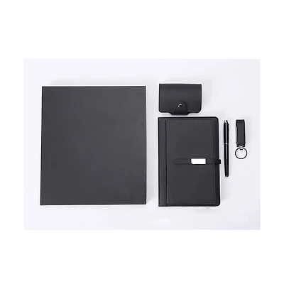4 Pcs Travel Business Notebook Set