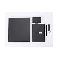 4 Pcs Travel Business Notebook Set