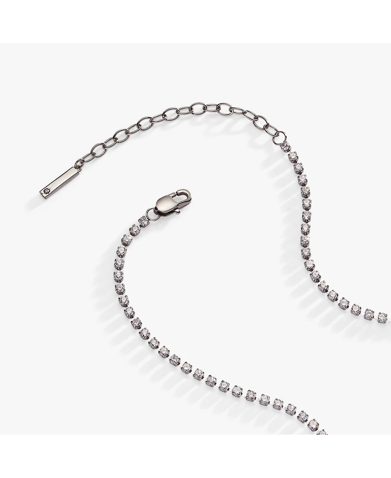 Alex and Ani Bride Tennis Chain Necklace
