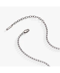 Alex and Ani Bride Tennis Chain Necklace