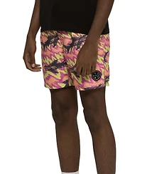 Maui and Sons Mens Frenzy Pool Short