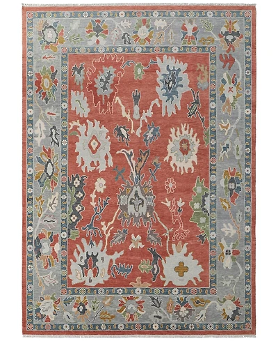 Feizy Karina 69G4F 5'6"x8'6" Area Rug