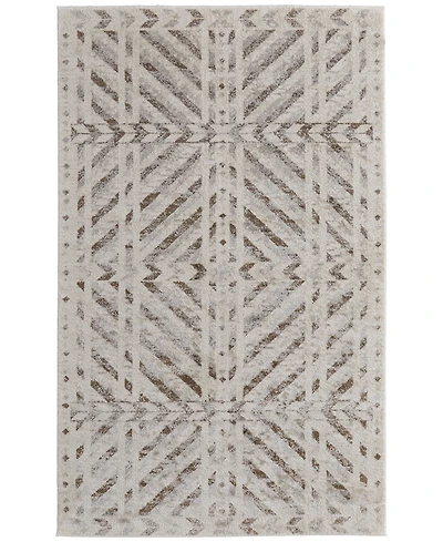 Feizy Vancouver 39NQF 5'x8' Area Rug
