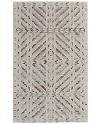 Feizy Vancouver 39NQF 5'x8' Area Rug