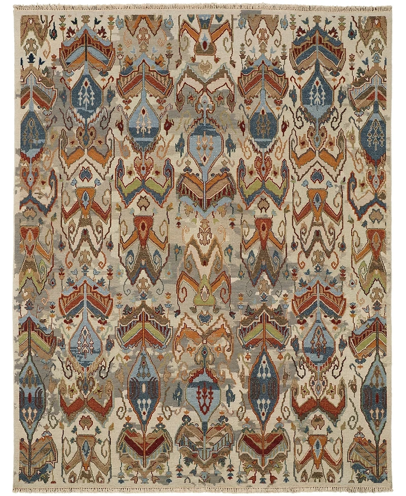 Feizy Leylan 0563F 3'6"x5'6" Area Rug
