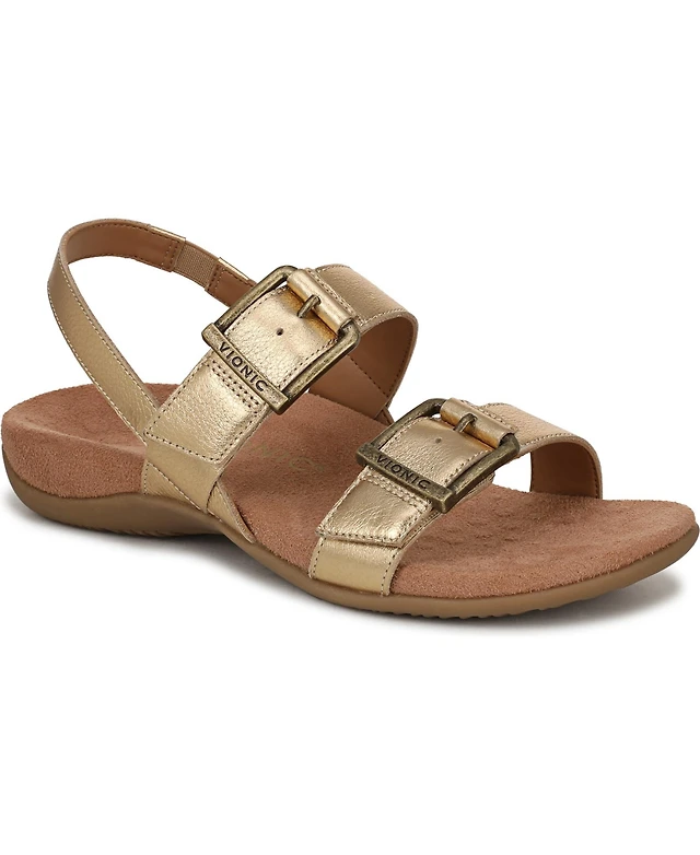 Vionic Womens Reese Slingback Sandals Arden Fair