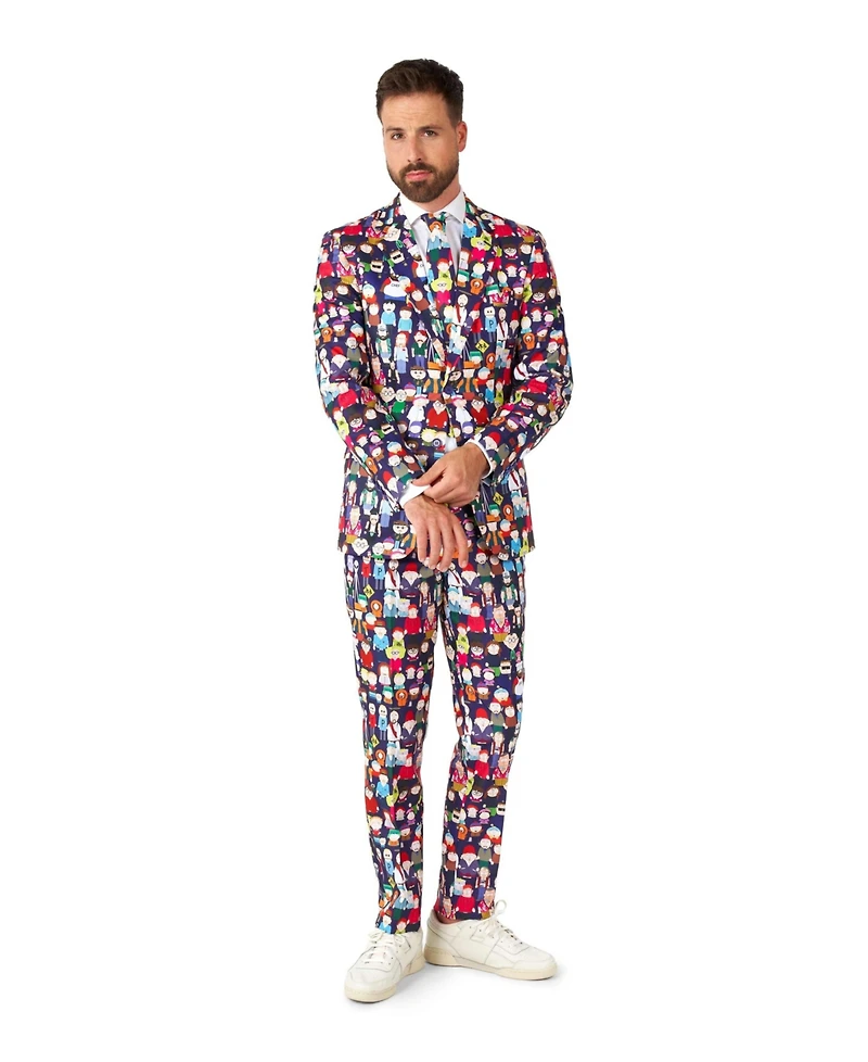 OppoSuits Men's South Park Suit - Party Halloween and Parties