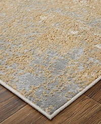 Feizy Aura 39LNF 3'11"x6' Area Rug