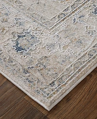 Feizy Pasha 39M7F 5'x7'6" Area Rug