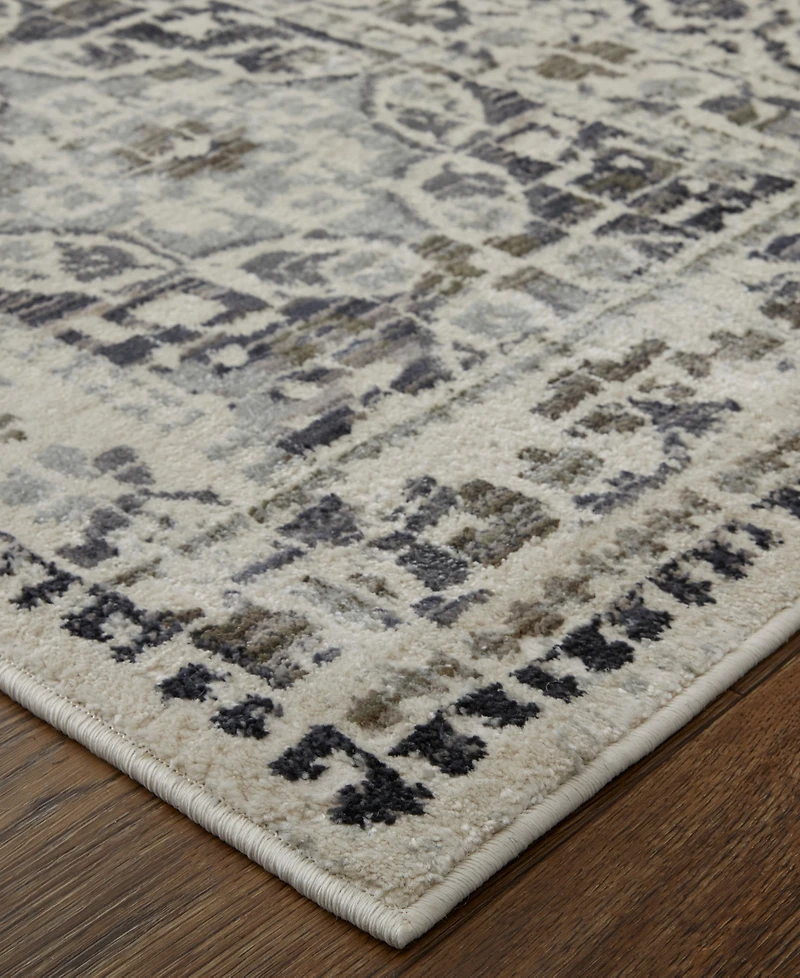 Feizy Kano 3874F 7'10"x10' Area Rug