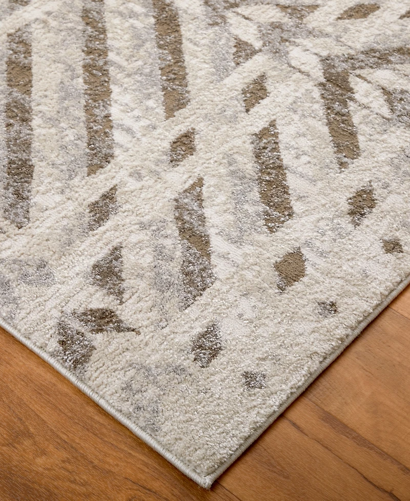 Feizy Vancouver 39NQF 4'x6' Area Rug