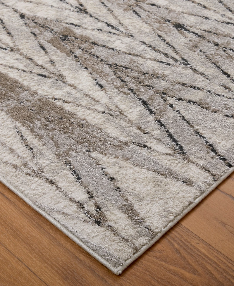 Feizy Vancouver 39NTF 6'7"x9'6" Area Rug