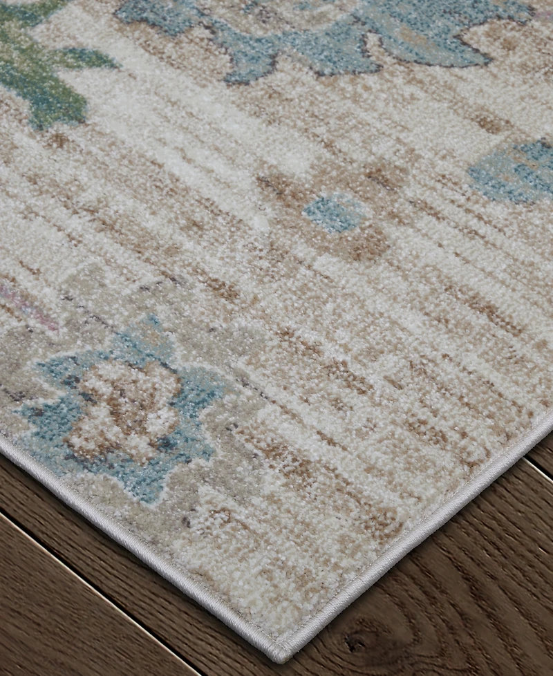 Feizy Dartmouth 39QKF 5'x7'6" Area Rug