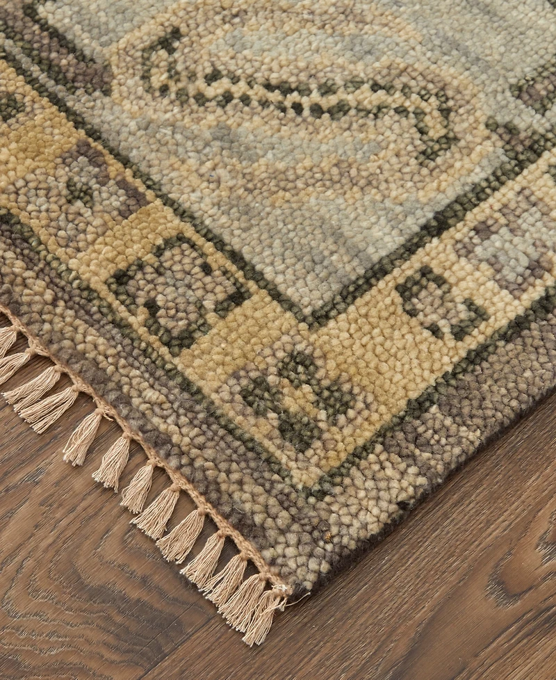 Feizy Fillmore 6943F 3'x5' Area Rug
