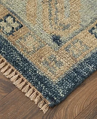 Feizy Fillmore 6943F 2'6"x8' Runner Area Rug