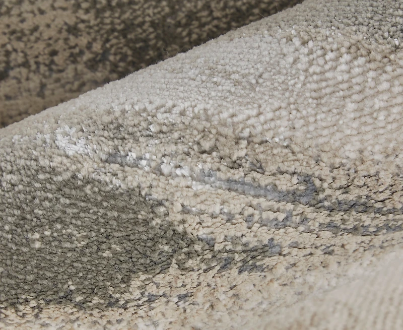 Feizy Micah 39LQF 6'7"x9'6" Area Rug