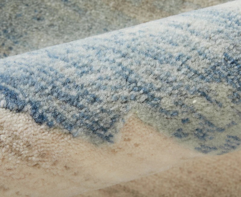 Feizy Jaxson 39PXF 4'x6' Area Rug