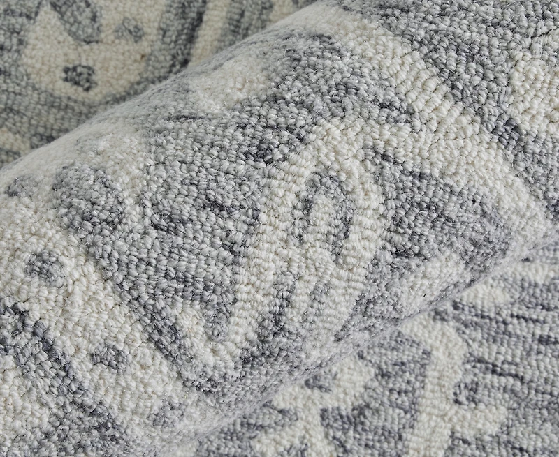 Feizy Belfort 8A27F 2'x3' Area Rug