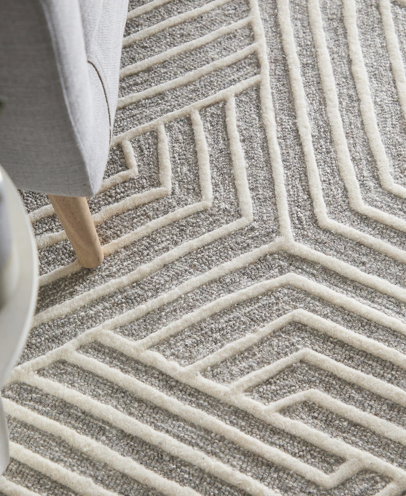 Feizy Lytton T8010 5'x8' Area Rug