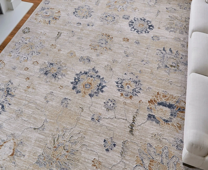 Feizy Pasha 39M9F 5'x7'6" Area Rug
