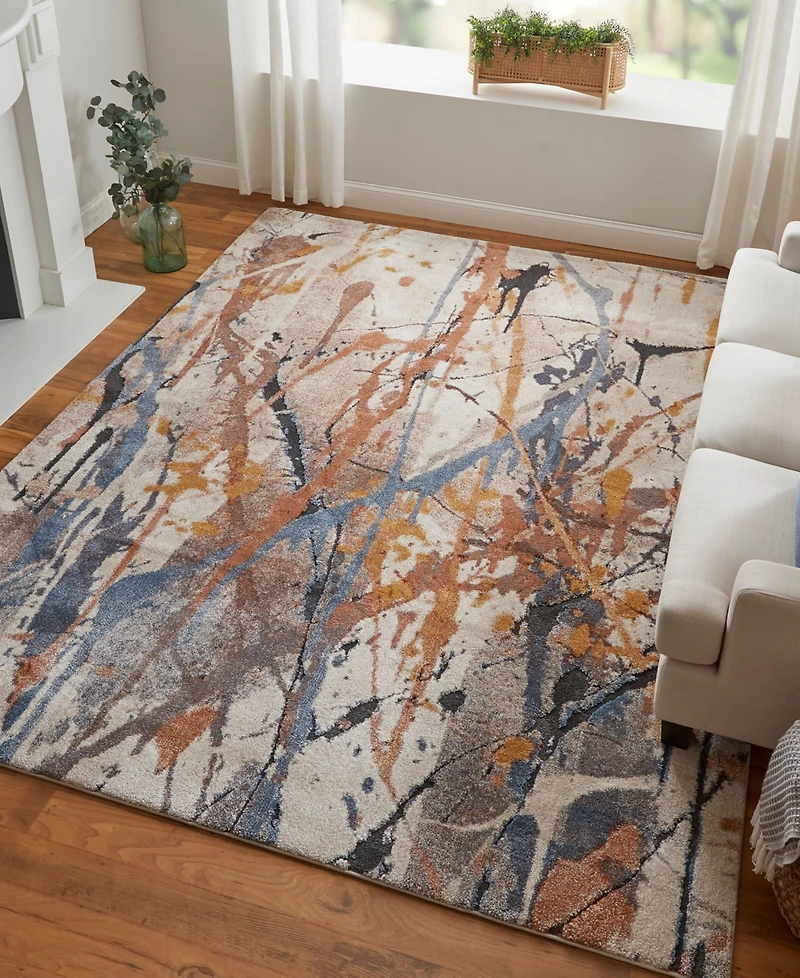 Feizy Gilmore 39MPF 5'3"x8' Area Rug