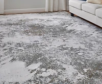 Feizy Waldor 39NDF 2'10"x7'10" Runner Area Rug