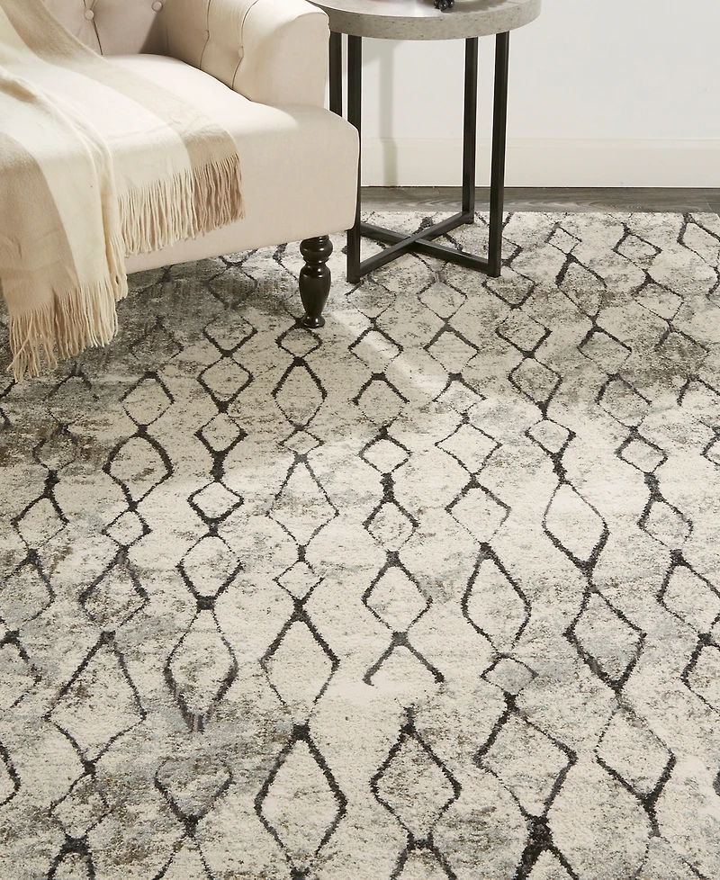 Feizy Kano 3872F 7'10"x10' Area Rug