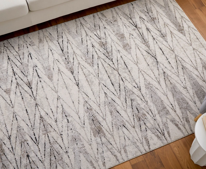 Feizy Vancouver 39NTF 4'x6' Area Rug