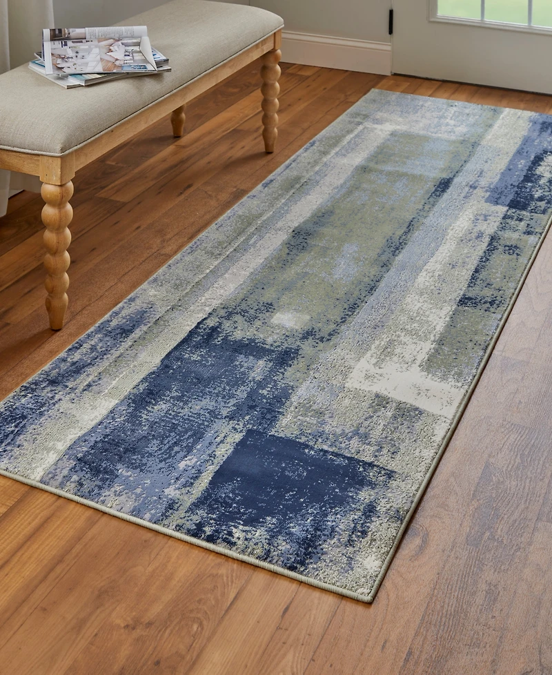 Feizy Clio 39K3F 2'9"x7'10" Runner Area Rug