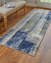 Feizy Clio 39K3F 2'9"x7'10" Runner Area Rug