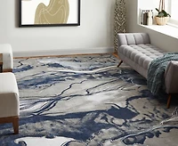Feizy Gaspar 39KTF 6'7"x9'6" Area Rug
