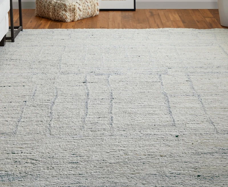 Feizy Navaro 8913F 7'9"x9'9" Area Rug