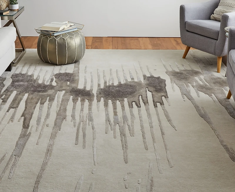 Feizy Anya 8882F 5'x8' Area Rug